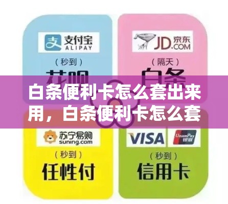白条便利卡怎么套出来用，白条便利卡怎么套出来