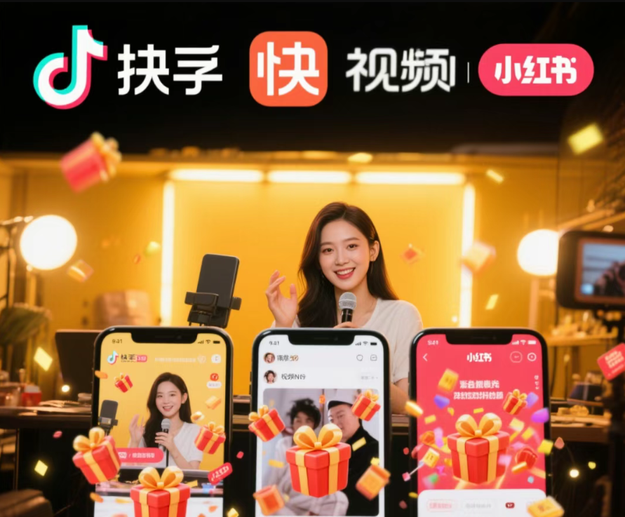 自媒体创业的痛点是粉丝少、流量低！用抖音 黑科技云端商城轻松破解