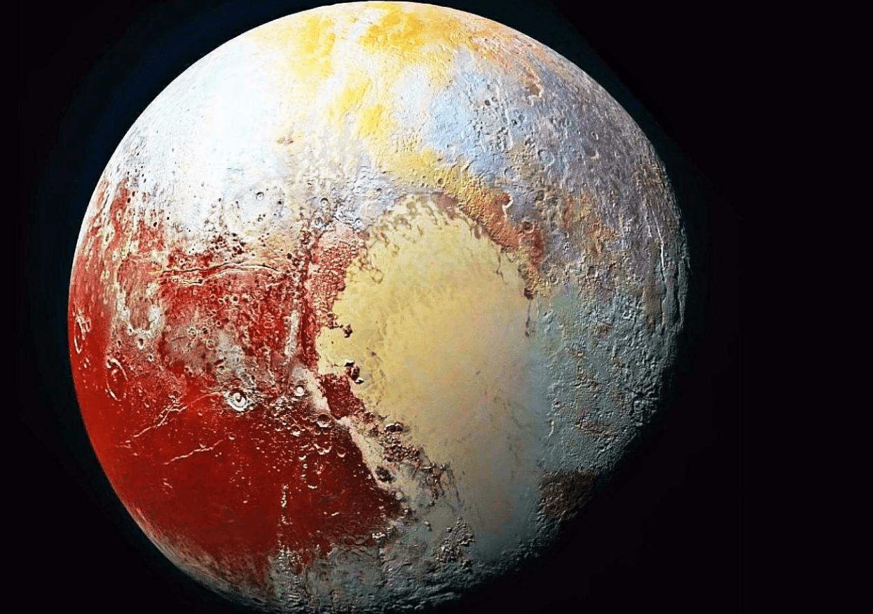 世界上最奇葩的行星冥王星到底有多可怕？它被踢出行星行列，是有原因的