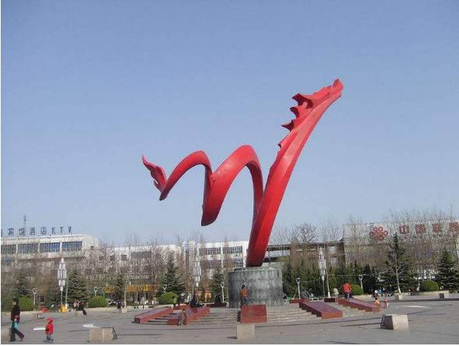 中国最豪放之城中国十大红灯城市中国之最大濮阳
