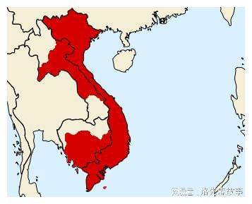 中国最狭长领土中国境内最窄的领土，三国景致可尽收眼底