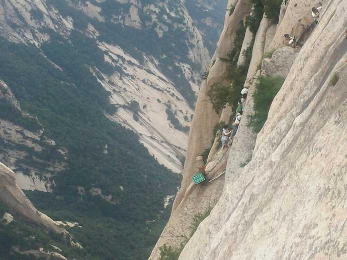 中国最刺激的旅行路线是,玩转中国旅游路线