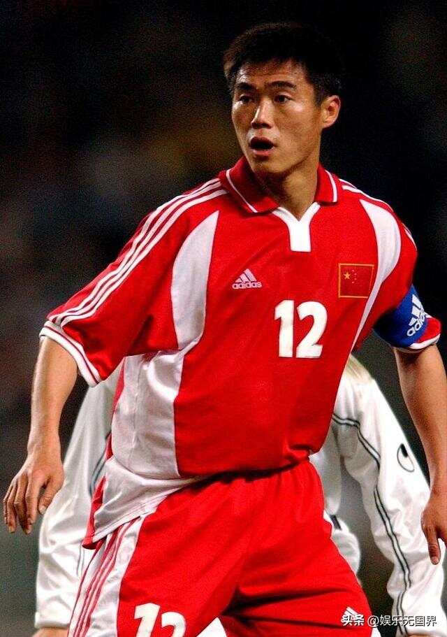 中国最出彩的球员足球盘点中国史上踢球最好的五个人之——孙雯。