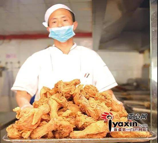 中国最老炸鸡品牌中国十大炸鸡品牌