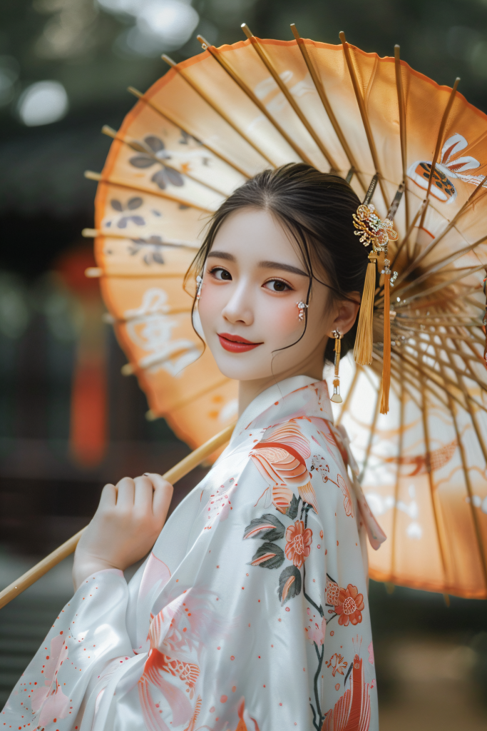 中国最漂亮的国风美衣图最美中国风服装