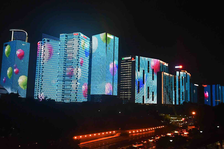 沈阳晚上哪里好玩最热闹的地方中国最美的夜景城市排名