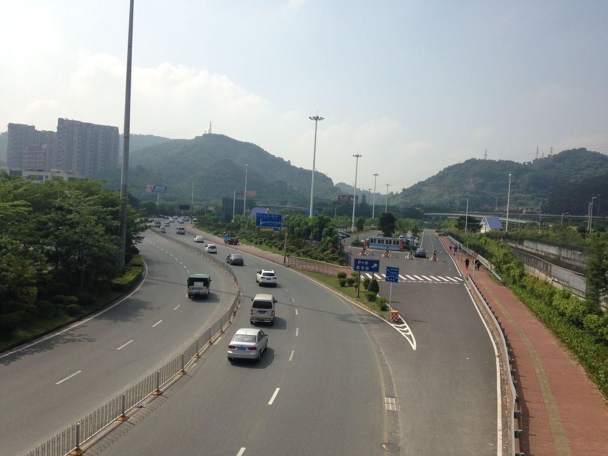 中国最抓狂公路中国最抓狂公路的地方