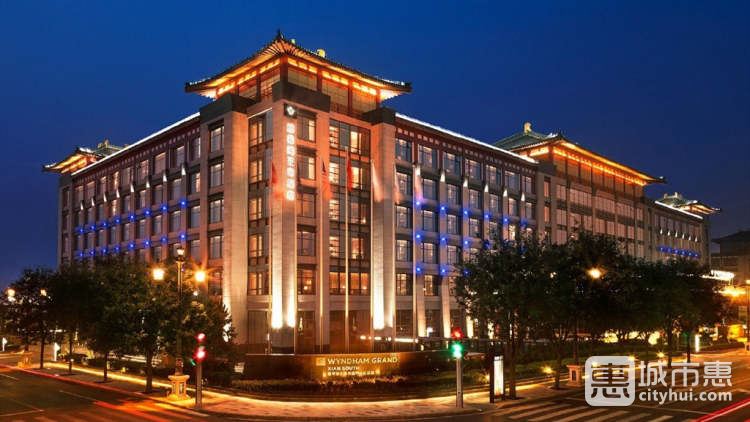 西安年最中国酒店西安酒店多少家