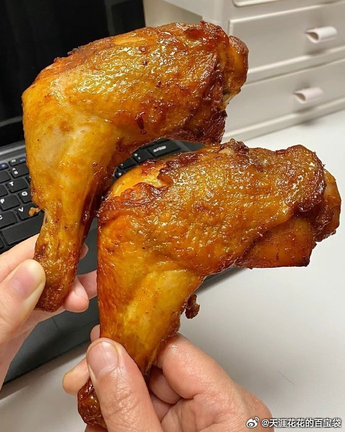 世界上最霸道的鸡腿（史上最好吃的鸡腿）