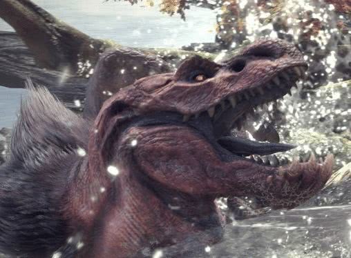 世界上最凶的三只怪兽(最凶猛的怪物是什么怪物)