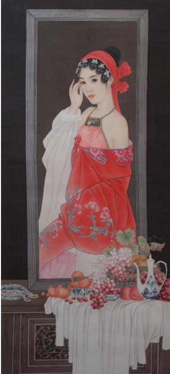 中国最值钱工笔画图片中国最值钱的画是哪一幅