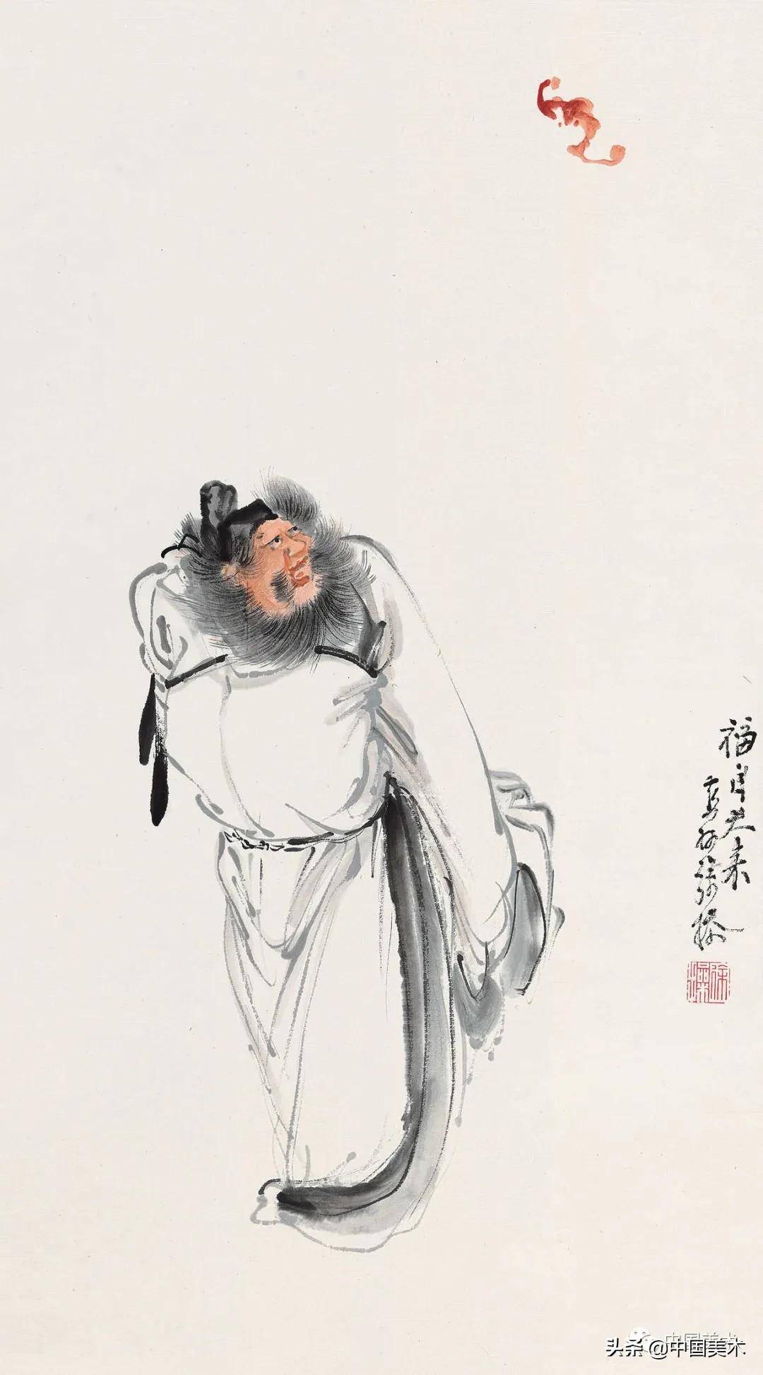 钟馗简介钟馗脾气