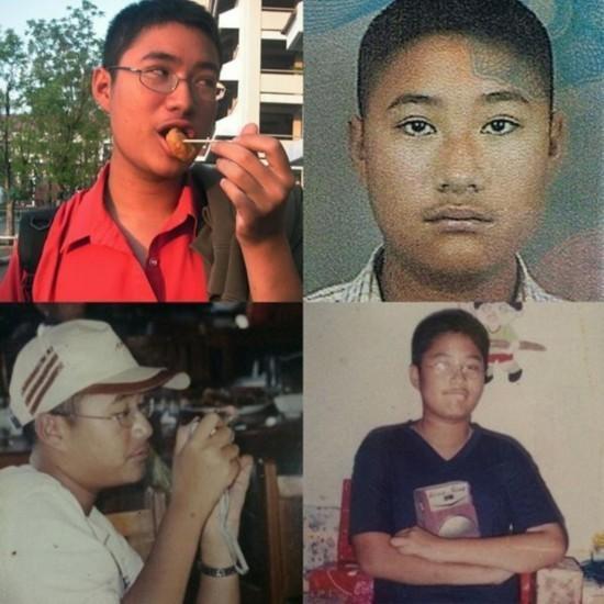 中国最胖的丑男中国最胖的小男孩