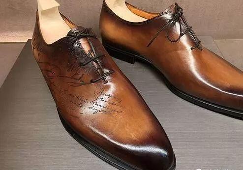 世界上最帅气男皮鞋,世界十大男名皮鞋