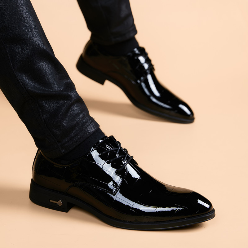 世界上最帅气男皮鞋,十大世界名牌男皮鞋