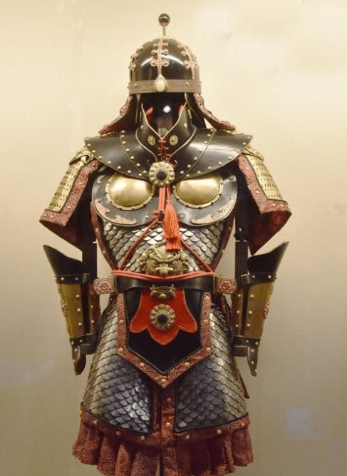 中国最帅甲胄图文有没有介绍欧洲甲胄、日本甲胄和中国甲胄发展史的书可推荐？