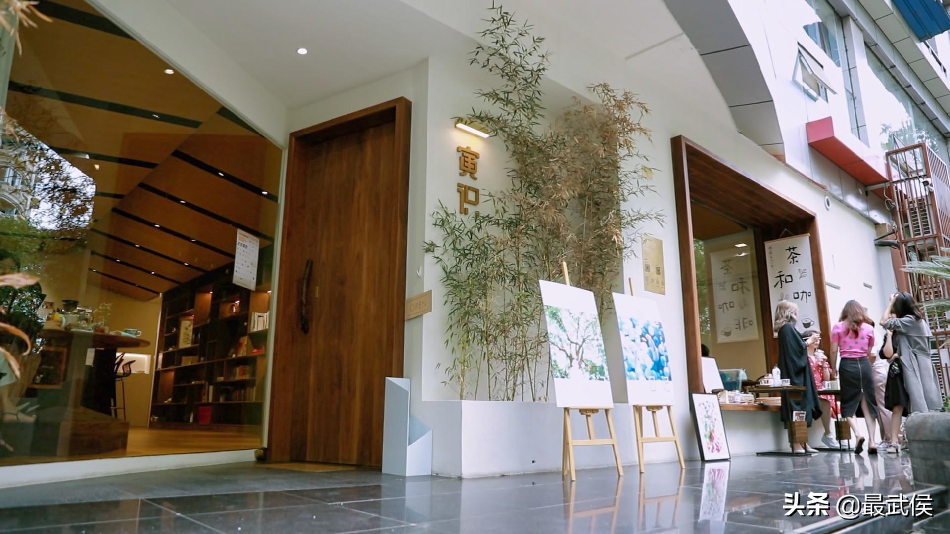 咖啡又现“极致小店”！1个人、9平米，最高日营收1.5万中国最漂亮的小店排名