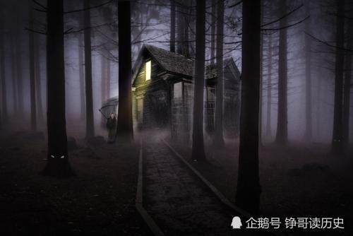 怪诞又有趣，这才是万圣节最应景的电影鬼屋世界上最恐怖的鬼屋