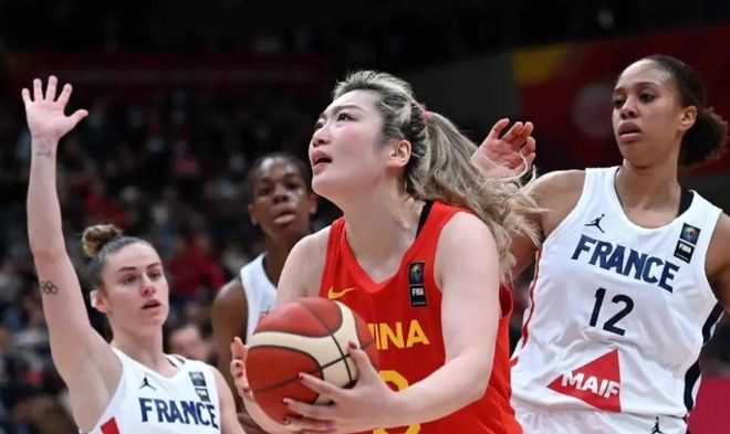 世界女篮个人人气排名前十世界女篮排名2024