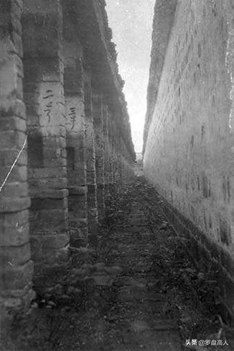 中国最古老的砖墙,万里长城 | 古老砖墙的前世今生