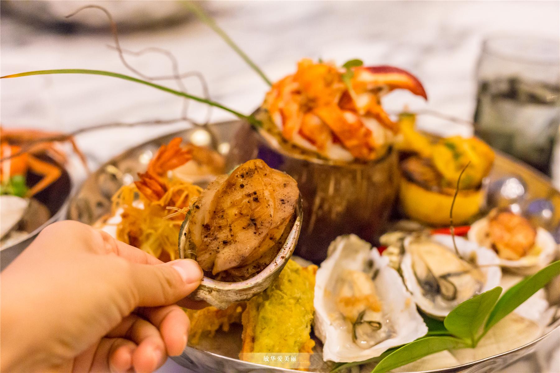 世界风景园美食排名前十（世界知名风景）