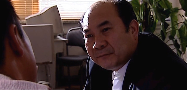 《天道》人物分析：林晓明、刘冰、冯世杰天道十大排名人物介绍图