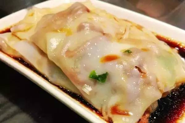 中国公认好吃的5种米粉，各有各的绝活，有你家乡的吗？哪的肠粉正宗