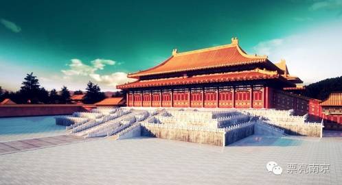 世界上最恢宏的皇宫（世界上最好的皇宫）