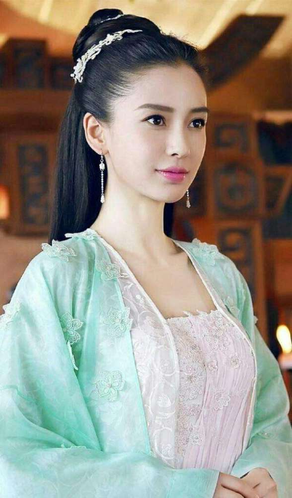古装美女十大排名（古装美女十大排名榜）