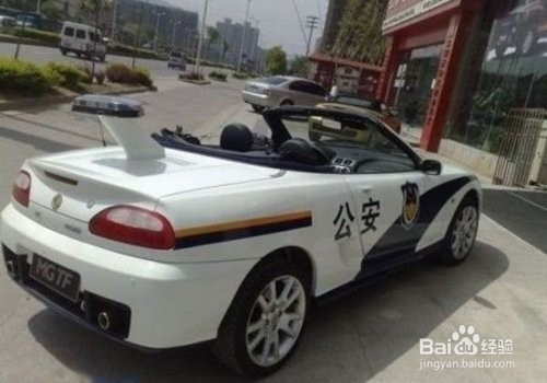 中国最特殊警车中国特警警车