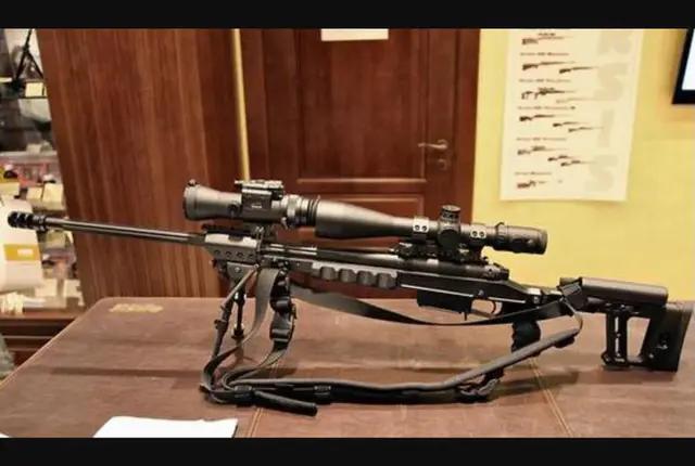 最强狙击枪排名（世界十大狙击枪射程多少米）