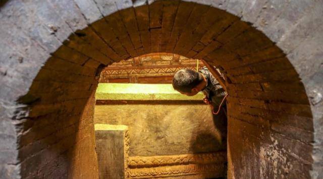 谁知道盗墓笔记里的经典话语世界上最萌古墓排名