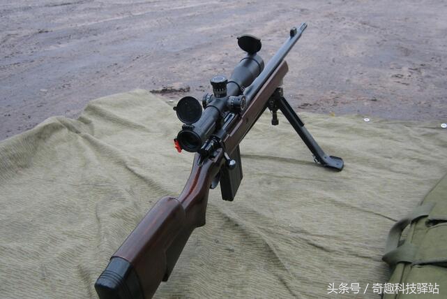 世界各国的狙击枪排名世界上伤害排名前十的狙击枪