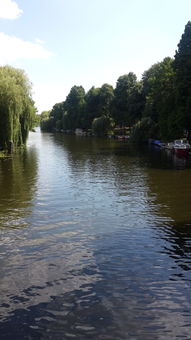 世界天然运河排名前十（世界闻名的运河）