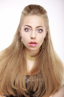 中国最年轻的名媛是谁，中国最年轻的名媛