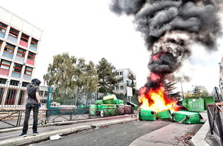 中国最乱城市，中国以前最乱的城市