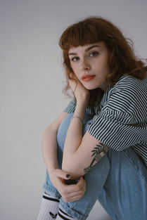 中国最白美女照片，中国最白美女