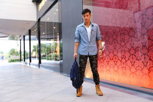 中国最帅中山男装，中山装帅气