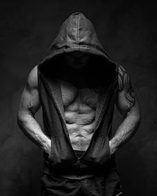 中国健身肌肉，中国最隐藏肌肉训练