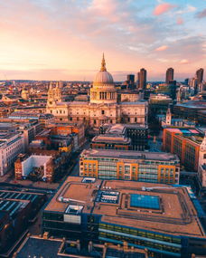 世界最大的建筑群在哪,世界前十最大的建筑